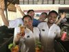 The bartenders!!