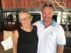 Kathy and Marco.....the resident dive photography instructor and our guide for the first 3 days!!