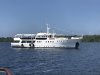 The Pelagian Dive Boat.....we spent 3 nights onboard!!