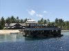 Wakatobi Dive Resort staff waving good-bye.....it was a sad day!!