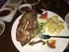 Crispy duck....yummers