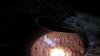 Large flatworm.....this was on a night dive!!