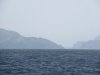 Approaching Taira on Naka Koshiki Shima