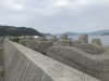 Massive seawalls