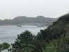A view of Taira; you can barely see Spruce's and Mystic's mast on the left!!