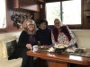 Kathy, Keiko and Su