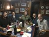 Stephen, Junichi, Andy, Kathy and John