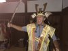 Andy in costume