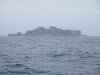 On our way to Nagasaki we passed Hashima Island......this was the island in James Bond Skyfall