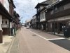 Main street in Hirado