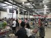 The checkout line