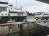 The 2 fuel trucks