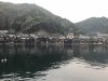 The town of Ine......famous for the Funaya.....boat houses