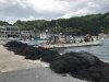 Ine is still a very active fishing village