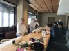 Lunch at Open Cafe sushi bar