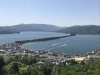 "One of Japan's three most famous scenic views"....yep, according to the tourist brochure....it was impressive but not sure about #3!!!