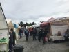 The local Homer farmer's market