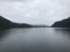 Views from our anchorage in Humpback Cove in Whale Bay