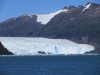 Chenaga Glacier....the ice flow prevented us getting closer than 2 miles