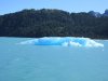 Some really big icebergs.....this one the size of a small house!