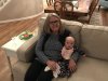 Kathy and Roxy