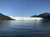 Chenaga Glacier in Nassau Fiord