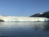 Glacier speak....loud groans, cracks, and thunder like rumbles all around!!!