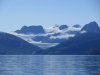 Port Nellie Juan channel and the Nellie Juan glacier