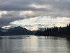 Woke to some clouds in our Nellie Rest anhcorage