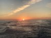 Sunset on Day 2