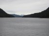 Leaving Sitka for our fall cruise. Entering Olga Strait.....dark and rainy day!!