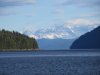 Leaving Lisianski Inlet into Cross Sound