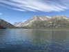 Views from our anchorage on east side of Russell Island
