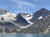 Lots of glaciers all around