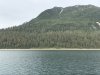 Views of Blue Mouse Cove anchorage