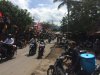 Lot's of motorbikes