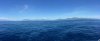 Panoramic view of Flores on passage to Maumere