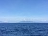 View of north Flores as we travel along