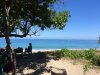 View of the Savu Sea where we stopped for lunch