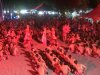 The dance is called Kecak