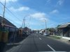 Typical decorated street