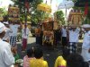 Barong Keket......the lion dance!!