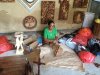Wood carving shop