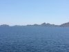 These were several of our dive sites; Siaba and Mauwan