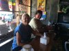 A real coffee cafe with Stedem.....my mocha was delicious!!