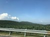 Our drive to Kuala Lumpur went through many palm oil and rubber tree plantations