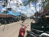 Main street in Kumai