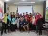 The students at the English school
