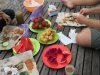 Some of the local food