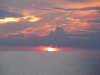 Our first sunset in Thailand!!